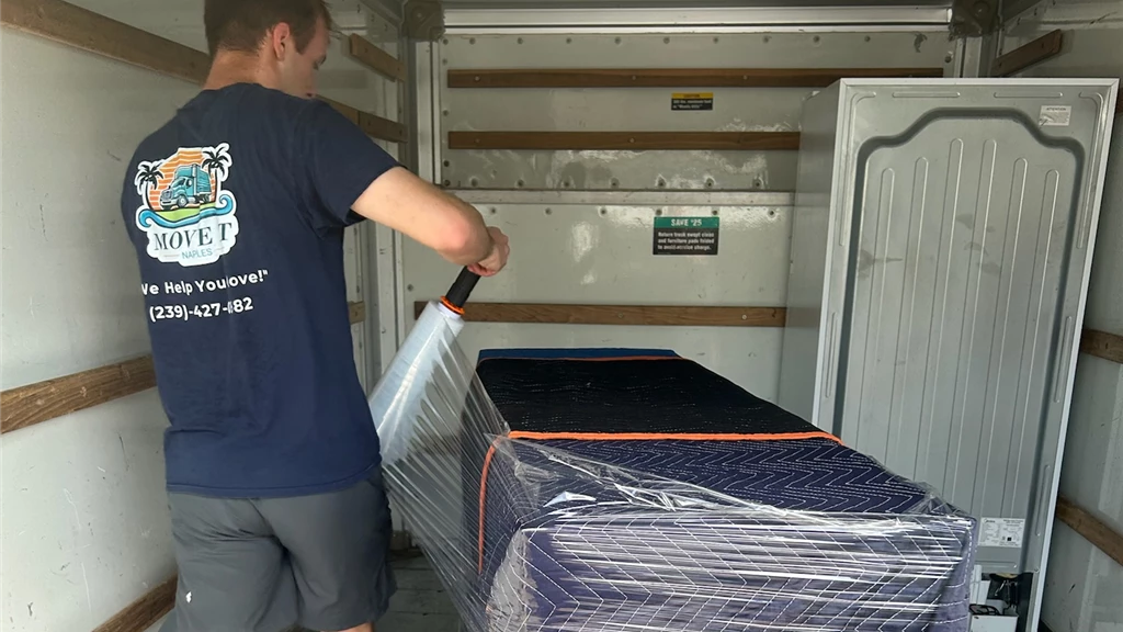 Aaron Wrapping Dresser 2