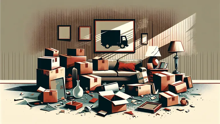 Moving Horror